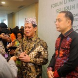 Pengolaan Sampah Surabaya jadi Rujukan Nasional
