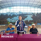 Pesan Ketua Askab PSSI Banyuwangi untuk Piala Soeratin 2025: Wasit Fair Play!