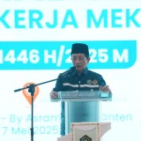 227 Petugas Daker Makkah Diberangkatkan,  Nasaruddin Umar: Siaga dan Layani Jemaah Sepenuh Hati