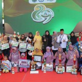 Meriahkan Harjakapro 2025, Disdikdaya Probolinggo Gelar Lomba Edukatif dan Gizi Balita