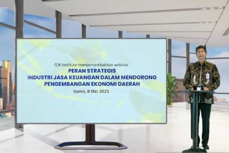 OJK Jabar Dorong Penerbitan Obligasi Daerah sebagai Alternatif Pembiayaan Pembangunan