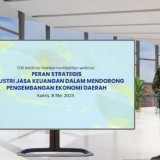 OJK Jabar Dorong Penerbitan Obligasi Daerah sebagai Alternatif Pembiayaan Pembangunan