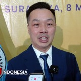 UWIKA Lantik Rektor Termuda Ong Peter Leonardo