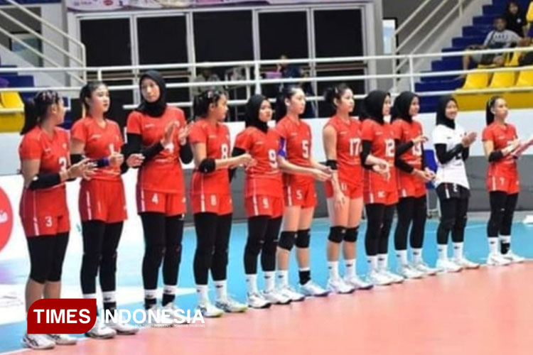 PBVSI Panggil 25 Pemain Putri untuk Pelatnas Kejuaraan Dunia Voli U21 FIVB 2025