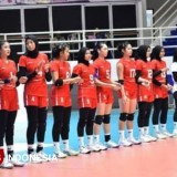 PBVSI Panggil 25 Pemain Putri untuk Pelatnas Kejuaraan Dunia Voli U21 FIVB 2025