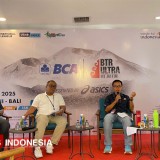 BTR Ultra 2025, Olahraga Lintas Alam Jadi Motor Penggerak Ekonomi Bali