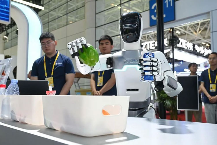 Survei Global: Mayoritas Negara Berkembang Puji Kemajuan Teknologi Digital China