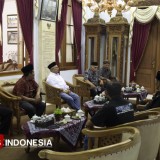 SH Terate Blitar Temui Bupati, Perkuat Legalitas Organisasi dan Konsolidasi Internal