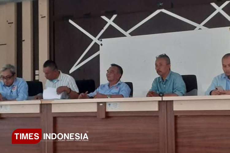 43 Pengurus Cabor KONI Kota Tasikmalaya Ikuti Sosialisasi Persiapan Porprov Jabar 2026