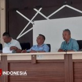 43 Pengurus Cabor KONI Kota Tasikmalaya Ikuti Sosialisasi Persiapan Porprov Jabar 2026
