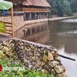 Aktivis Lingkungan Geram Atas Penyempitan Lahan Sempadan Sungai Cimadasari Pangandaran