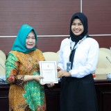 Pembekalan CPNS Setjen MPR RI, Siti Fauziah: Tanamkan Nilai Kebangsaan