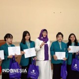Perkuat Potensi Digital Marketing, Penyelia Halal Jabar Beri Motivasi Siswa SMKN 3 Bandung