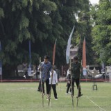 Seru! 770 ASN Sleman Ramaikan Lomba Olahraga Tradisional