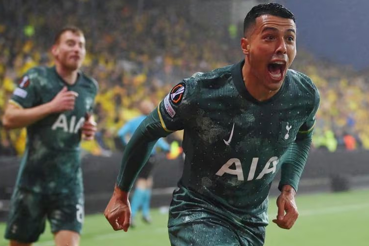 Liga Europa, Tottenham Hotspur Lolos ke Final Usai Bekuk Bodo/Glimt