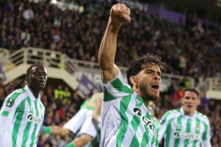 Chelsea Bertemu Real Betis di Final Conference League