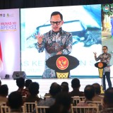 Wamendagri Bima Arya Puji Kecepatan TGC Surabaya