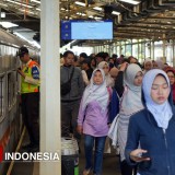 Libur Panjang Waisak, PT KAI Siapkan Kereta Tambahan Bandung - Solo