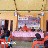 BPBD Jatim Tetapkan Kawasan Mengare Gresik Jadi Desa Tangguh Bencana
