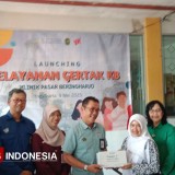 Layanan KB Gratis di Pasar Beringharjo Jadi Incaran Warga