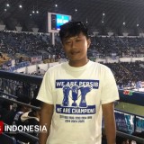 Viking Tasikmalaya Gelar Nobar di STIMIK, Dukung Laga Panas Persib Bandung vs Barito Putera