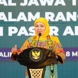 Perkuat Kemitraan, Gubernur Khofifah Bakal Buka Kantor Cabang Bank Jatim di Balikpapan