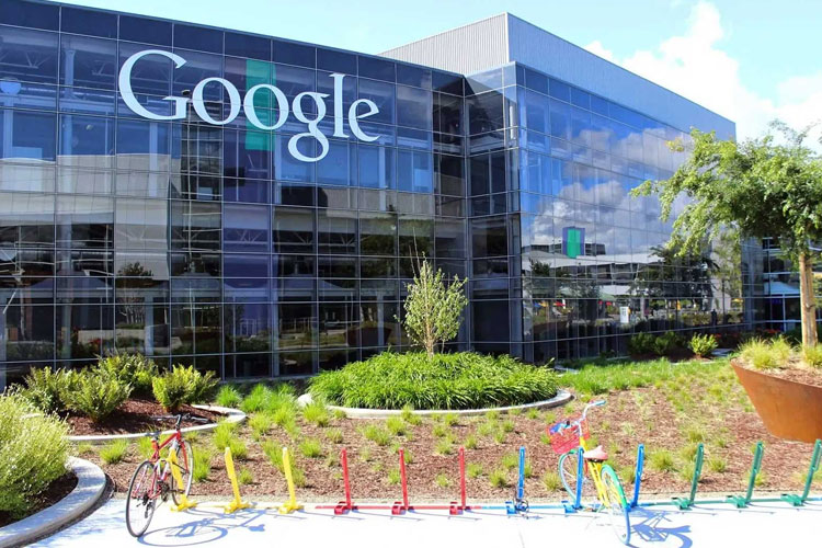 Ilustrasi kantor pusat Google di AS (FOTO: iSTock)