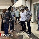 Jelang Porprov Jatim 2025, Kondisi Gor Ken Arok Kota Malang Memprihatinkan