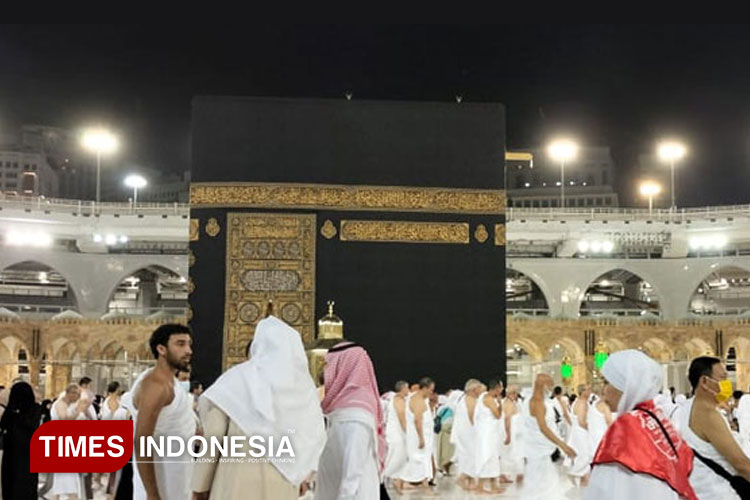 Ilustrasi jemaah haji. (Foto: Dokumen TIMES Indonesia)