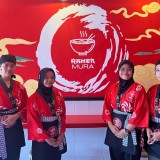 Outlet Kedua Ramen Mura Bali Dibuka, Sajikan Cita Rasa Jepang Murah Meriah