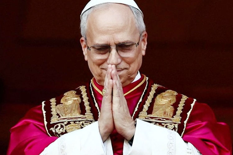 Menag RI Ucapkan Selamat kepada Paus Leo XIV
