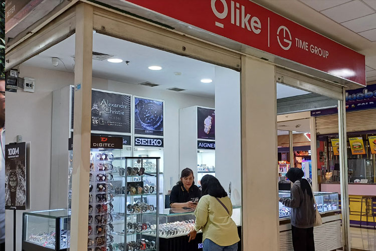 Toko Jam Time Hadirkan Promo Diskon Besar
