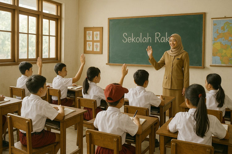 Kembali Terima Rombel SD, Pendaftaran Sekolah Rakyat di Banyuwangi Diperpanjang