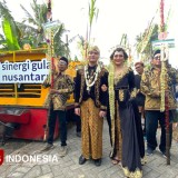 Mengenal Petik Tebu Manten, Tradisi Perkawinan Tebu di Semboro