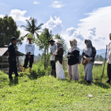 Polbangtan Malang Dampingi Persiapan Pembentukan Brigade Pangan di Tanah Datar