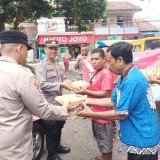 Jumat Berkah Polresta Banyuwangi, Berbagi Rezeki Eratkan Silaturahmi