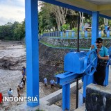 Hadapi Kemarau, Banyuwangi Gelontor Waled dan Bersihkan DAM Demi Jaga Produksi Pangan