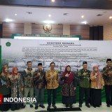 12 Calon Rektor UIN Malang Teken Komitmen Jaga Suasana Kondusif Jelang Pemilihan