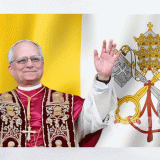 INFO GRAFIK: Robert Francis Prevost, Paus ke-267