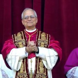 Robert Francis Prevost dari AS Terpilih Jadi Paus Leo XIV