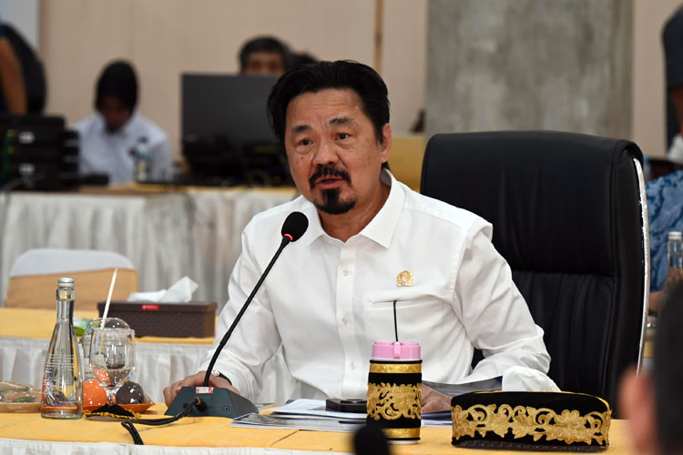 Wakil Ketua MPR RI Rusdi Kirana.