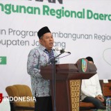 Wabup Jombang Apresiasi Langkah PKB Gelar Sarasehan Pembangunan Regional Daerah