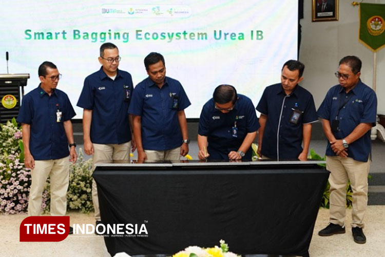 Terobosan Digital Distribusi Pupuk Subsidi, Petrokimia Manfaatkan Artificial Intelligence