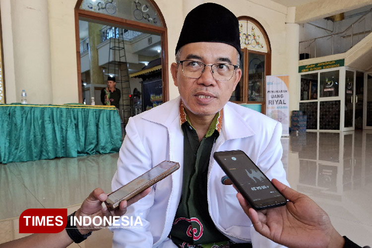 Akibat Aturan Syarikah, Keberangkatan Sejumlah Jemaah Haji Bondowoso Ditunda