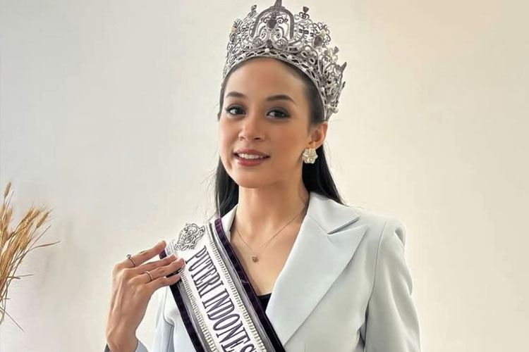Puteri Indonesia Kebudayaan 2025, Syafira Mardhiyah. (FOTO: Instagram @syafirafiras)