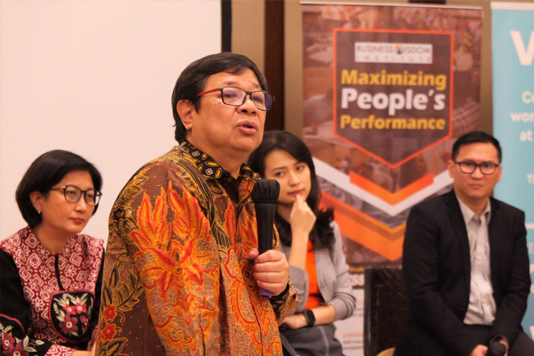 Transformasi Organisasi Berbasis AI, Business Wisdom Institute Perkuat Peran Strategis HR