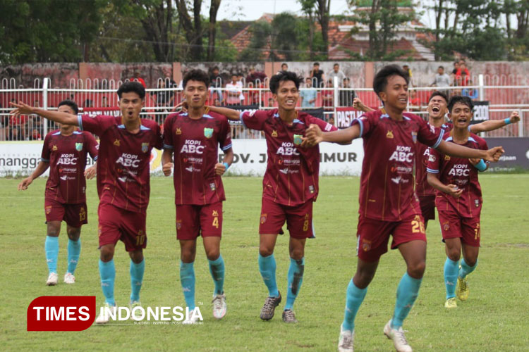 Catat! Ini Jadwal Pertandingan Persewangi di Babak 16 Besar Liga 4 Nasional