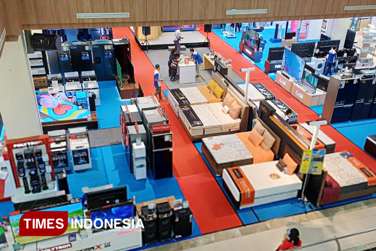 UFORIA Shopping Festival 2025 Hadirkan Diskon Elektronik untuk Warga Malang