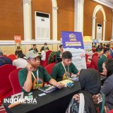 Digelar di Yogyakarta, Table Top Pacitan Tourism 2025 Gaet 8.510 Paket Kunjungan Wisata