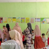 Camat Silo Gandeng Ulama untuk Tingkatkan Kesadaran Masyarakat tentang Imunisasi
